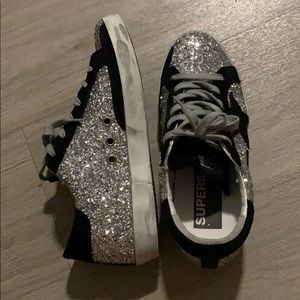 Goldengoose bling bling